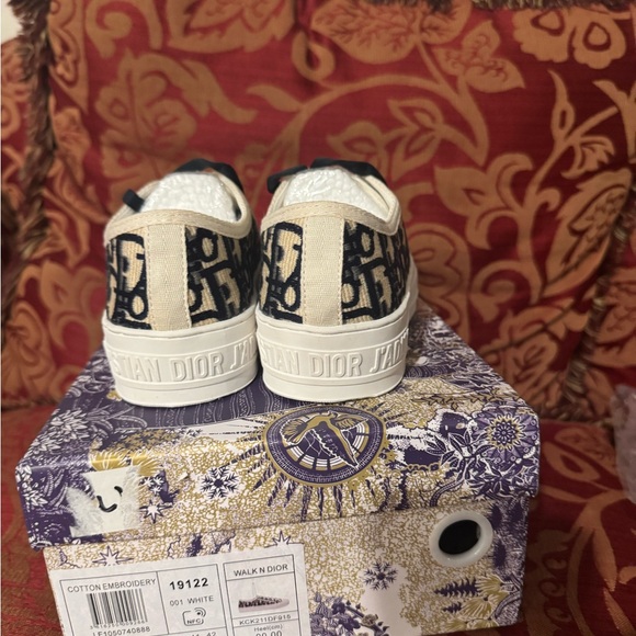 Dior Walk n Dior Sneaker - Picture 5 of 7
